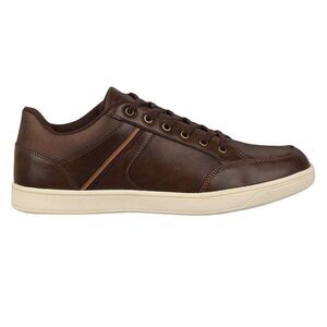 Peak Mens Austin Lo Sneakers / Brown